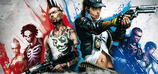 APB Reloaded - тестовый прогон