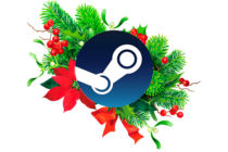 Новогодняя мини-лотерея Steam ключей!!! ЧАСТЬ ВТОРАЯ Новогодняя мини-лотерея Steam ключей!!! ЧАСТЬ ВТОРАЯ